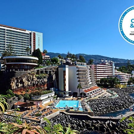 Pestana Madeira Beach Club Funchal  Ngoại thất bức ảnh