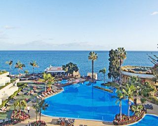 Pestana Madeira Beach Club Funchal  Ngoại thất bức ảnh