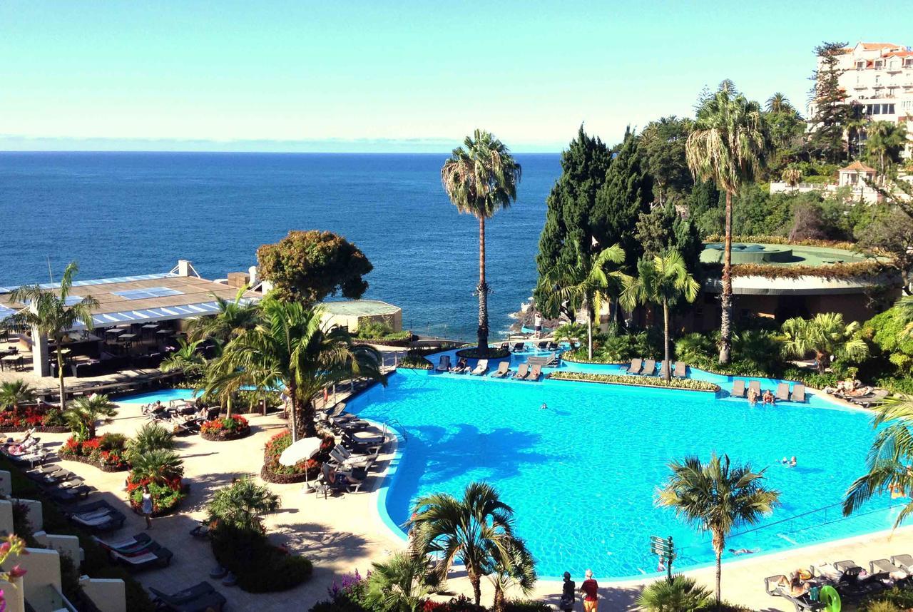 Pestana Madeira Beach Club Funchal  Ngoại thất bức ảnh
