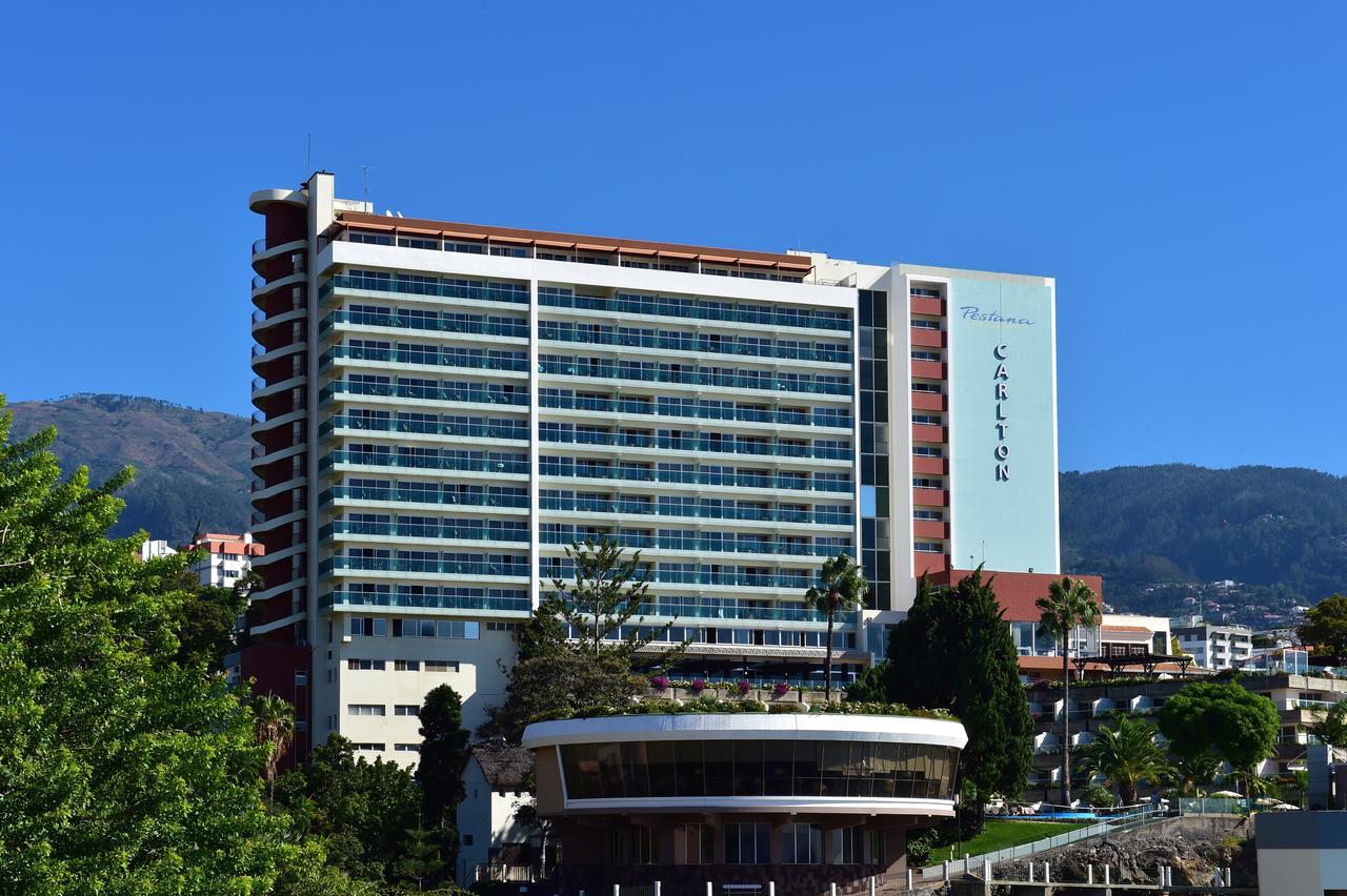 Pestana Madeira Beach Club Funchal  Ngoại thất bức ảnh