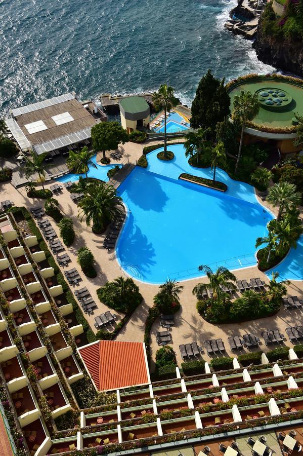 Pestana Madeira Beach Club Funchal  Ngoại thất bức ảnh