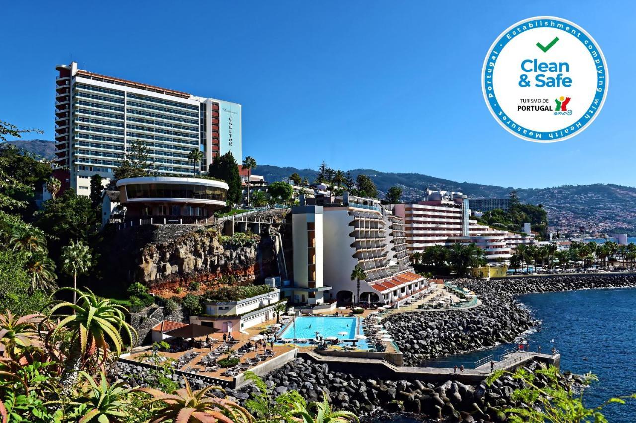 Pestana Madeira Beach Club Funchal  Ngoại thất bức ảnh